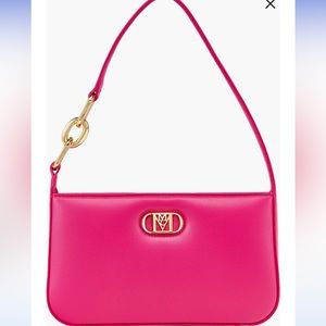 MCM Mode Travia Mini Shoulder Bag